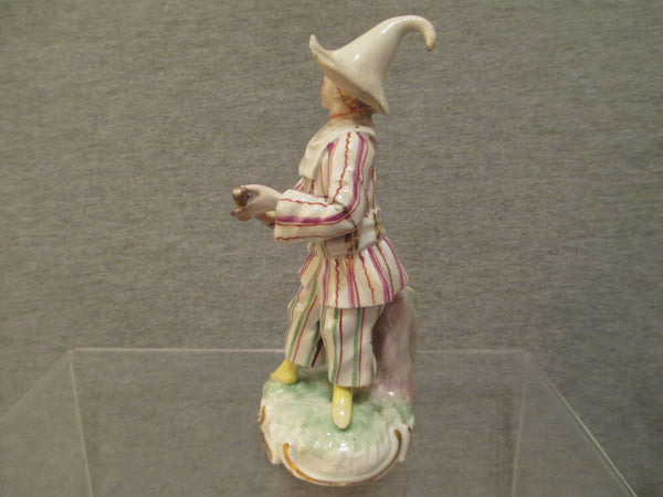 Figurine de Chinoiserie Frankenthal. 1778