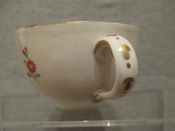 Frankenthal Floral Cup 1771