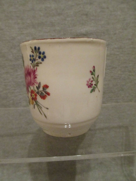 Boîte Florale Frankenthal 1786