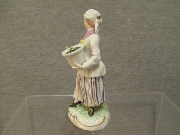 Frankenthal Porcelain, Porzellan Gardner. 1777.