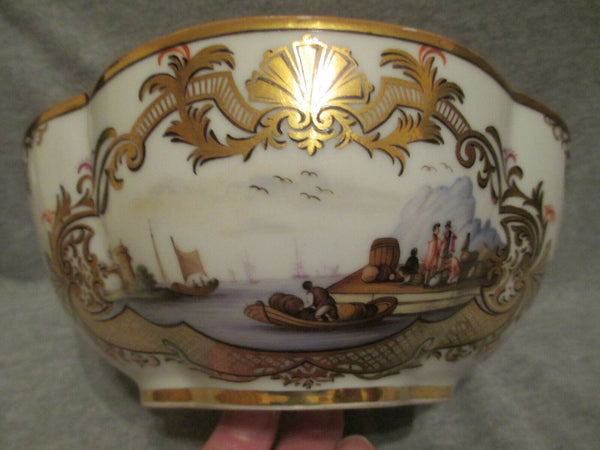 Meissen  kauffahrtei Tureen 1700's