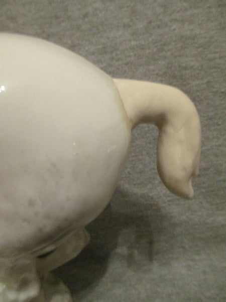 Dompteur de chevaux turc en porcelaine de Meissen, 1840