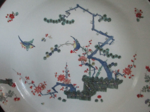 Meissen Porcelain Kakiemon Charger 1740