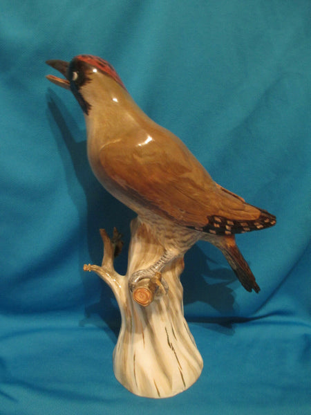 Meissen Green Woodpecker, 1st Class