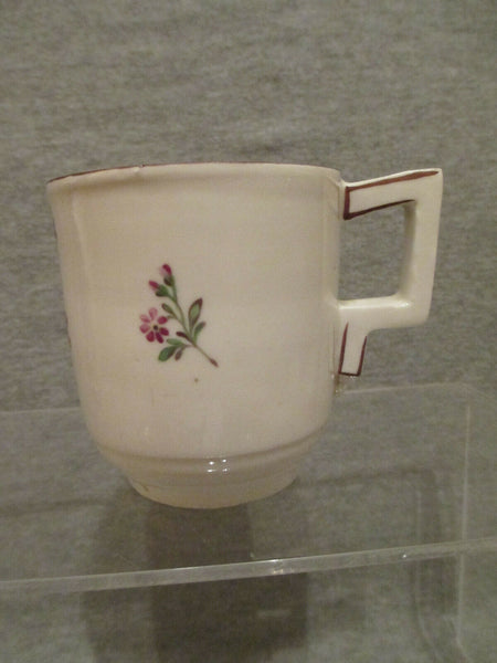 Frankenthal Floral Can 1786