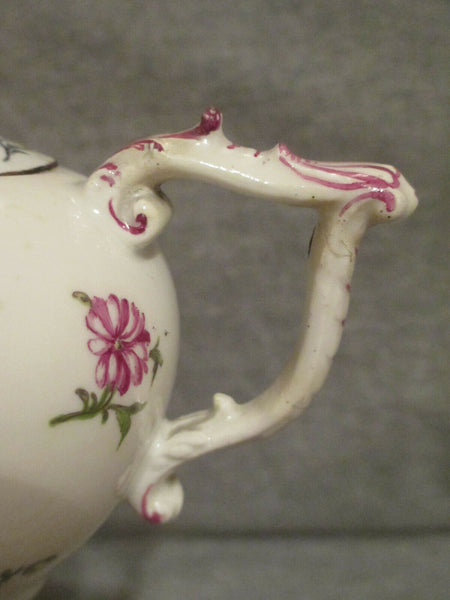 Meissen Childs Teapot 1740's