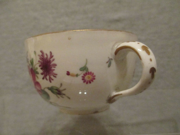 Frankenthaler Blumenbecher 1771