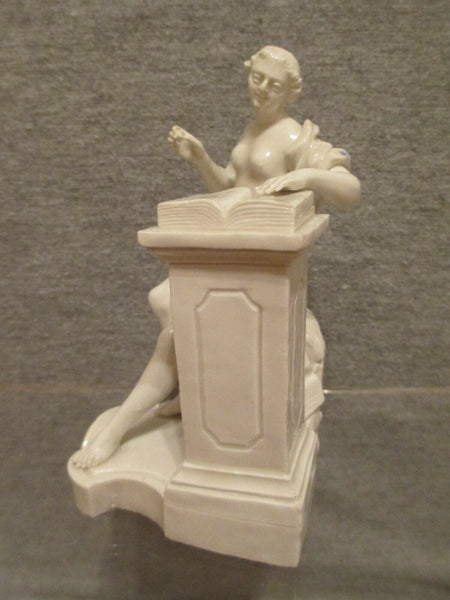 Frankenthals Allegorie der Weisheit 1755-62
