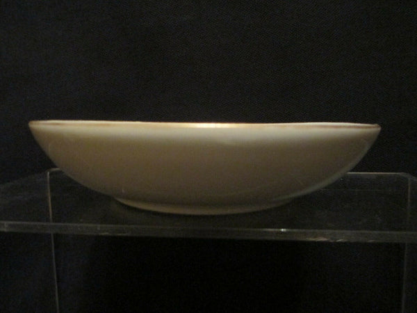 Furstenberg Porcelain Floral Saucer 18th C
