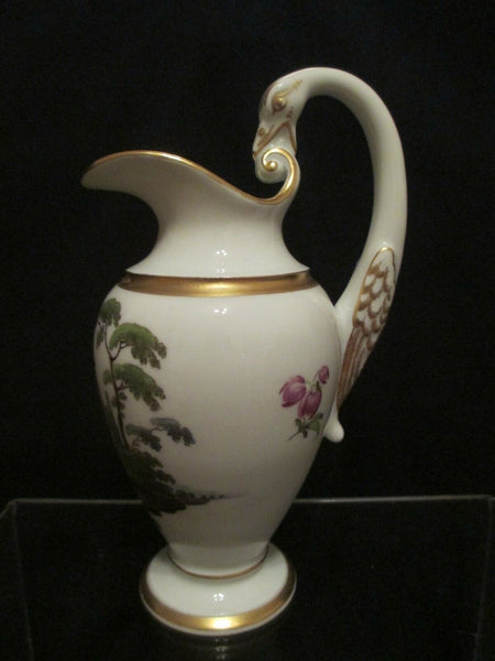 Meissen Porcelain  Tenniers Cream Jug