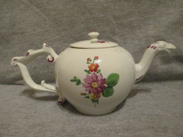 Vienna Teapot 1700's
