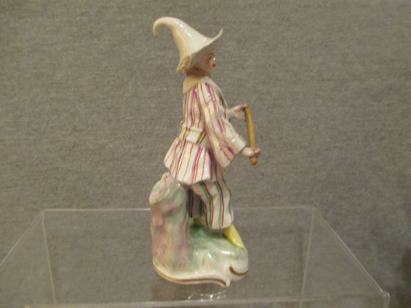Figurine de Chinoiserie Frankenthal. 1778