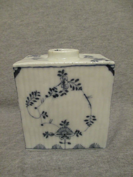 Meissen Large Tea Caddy 1750