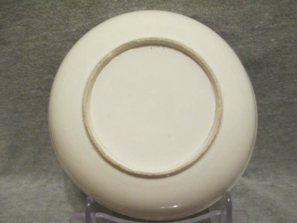 Hochst Porcelain Porzellan, Saucer, 1770