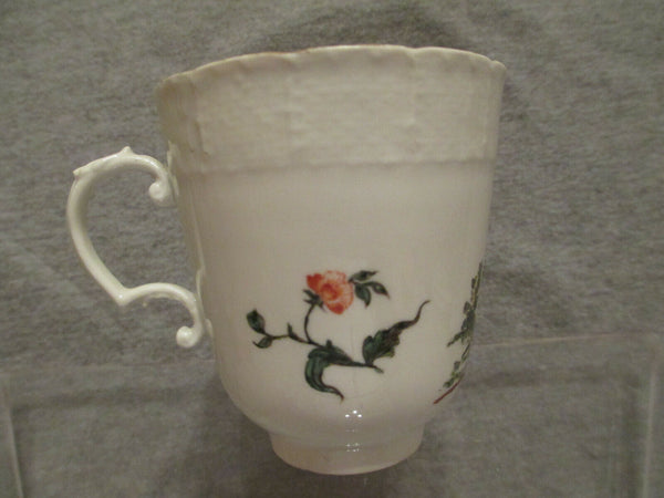 Meissen Putti & Floral Cup 1760 (1 of 2)