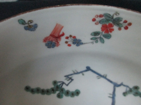 Meissen Porcelain Kakiemon Charger 1740