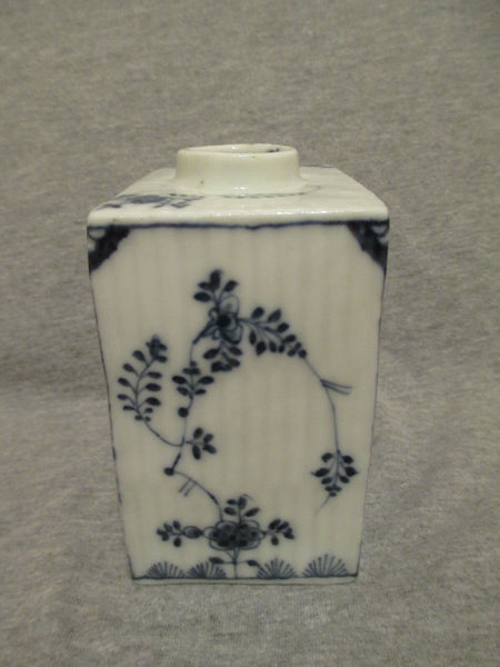 Meissen Large Tea Caddy 1750