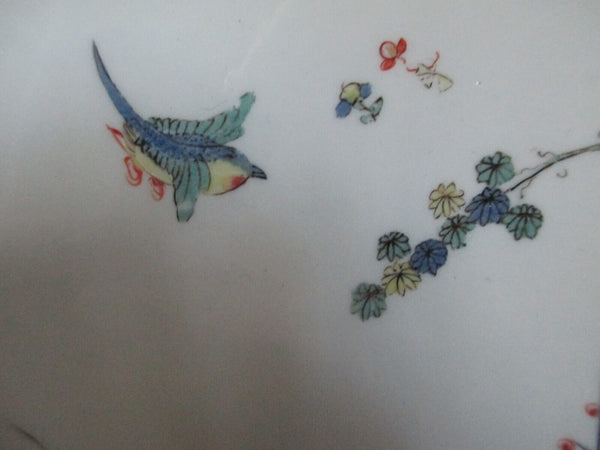 Plat Kakiemon En Porcelaine De Meissen 1740 