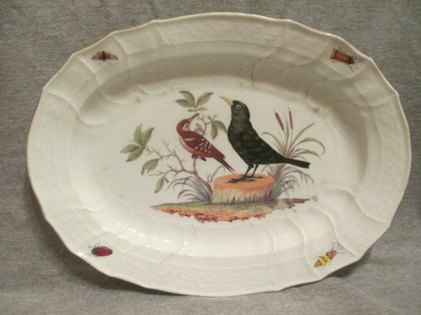 Meissen Large Tureen 19thC (2 of 2)