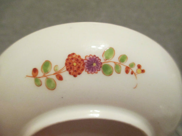 Meissen Porcelain, Chinoiserie Saucer, 1730's