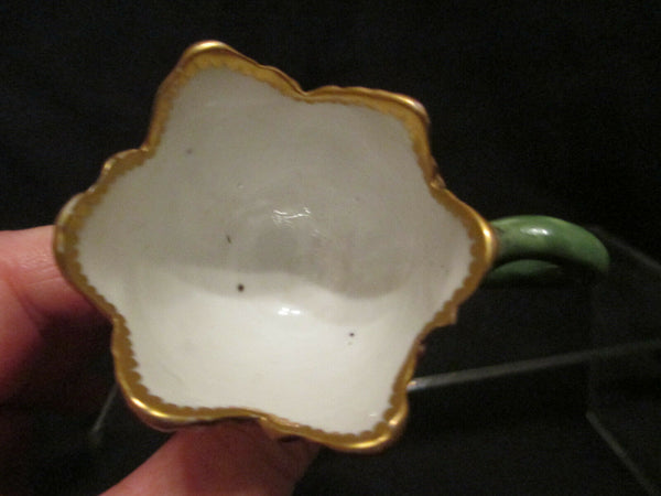 Derby Porcelain Tulip Ice Cup 1820