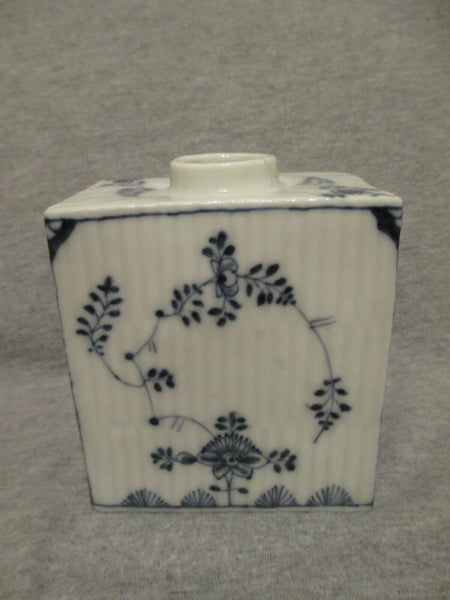 Meissen Large Tea Caddy 1750