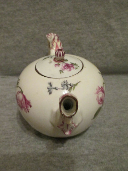 Meissen Childs Teapot 1740's