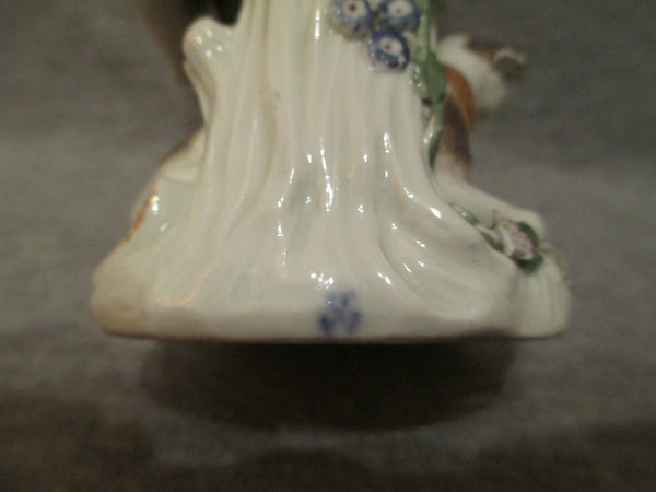 Meissen Porcelain, Hunter Figurine 18th C