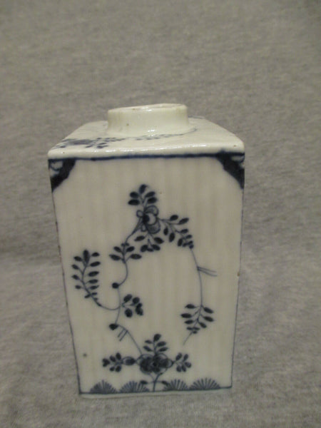 Meissen Large Tea Caddy 1750