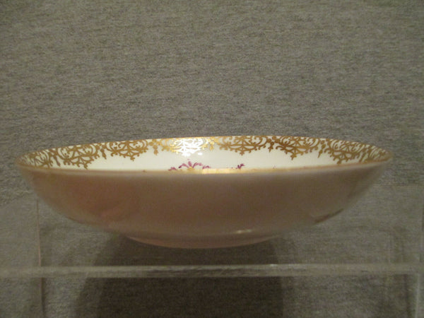 Meissen Porcelain, Chinoiserie Saucer, 1730's