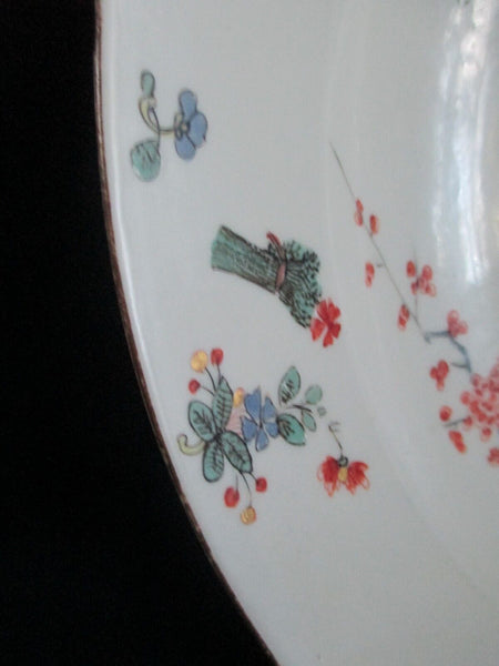 Meissen Porcelain Kakiemon Charger 1740