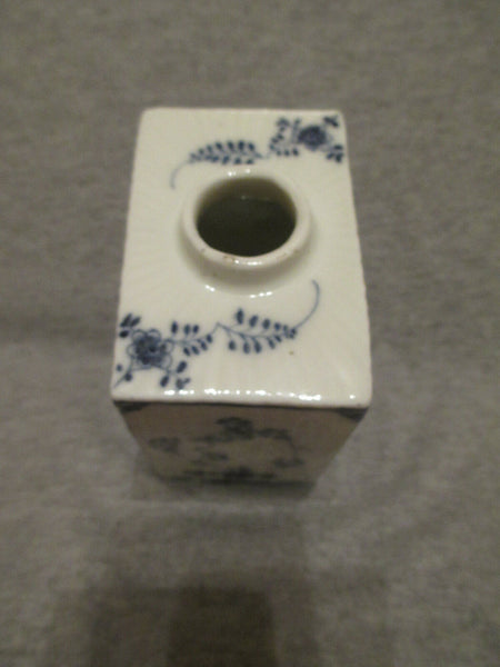 Meissen Large Tea Caddy 1750