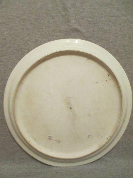 KPM Berlin Porcelain Charger or Stand.