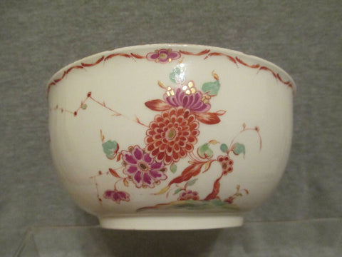 Nymphenburg Porcelain, Porzellan, Porcelaine Kakiemon Slop Bowl 1760-70