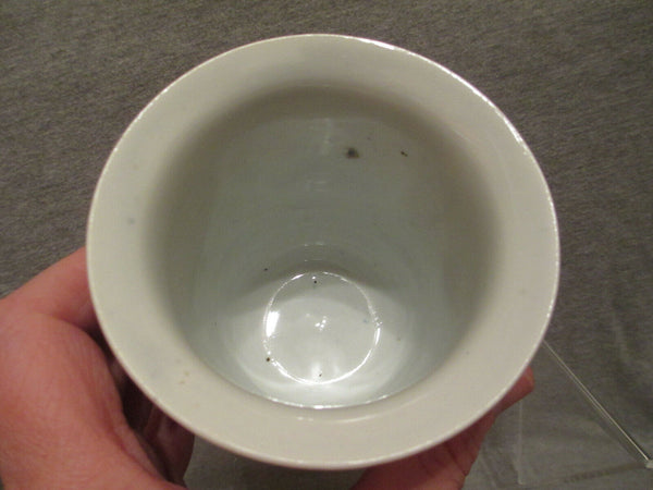 Porcelaine Herend, Pot Blanc de Chine