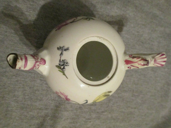 Meissen Childs Teapot 1740's