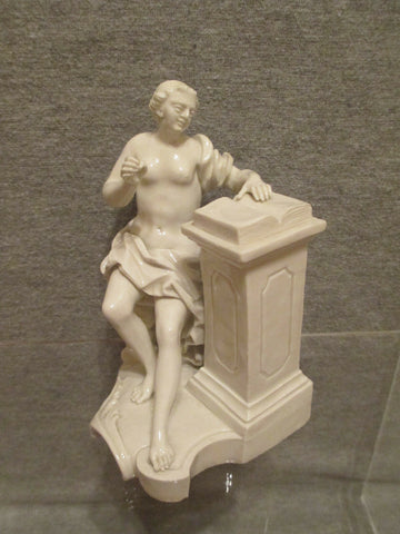 Frankenthals Allegorie der Weisheit 1755-62