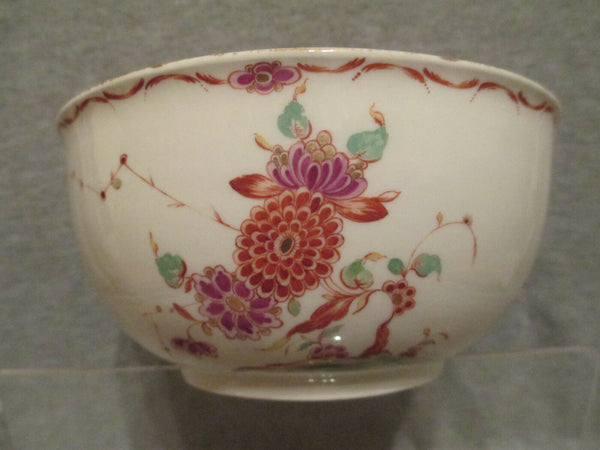 Nymphenburg Porcelain, Porzellan, Porcelaine Kakiemon Slop Bowl 1760-70