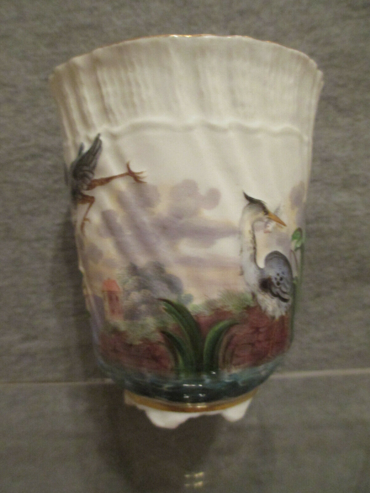 Meissen Swan Service Beaker