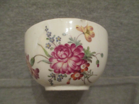Frankenthal Floral Cup 1771