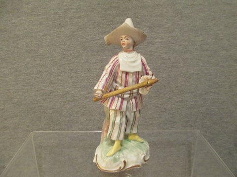 Frankenthal Chinoiserie Figure. 1778