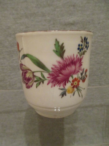 Frankenthal Floral Can 1786