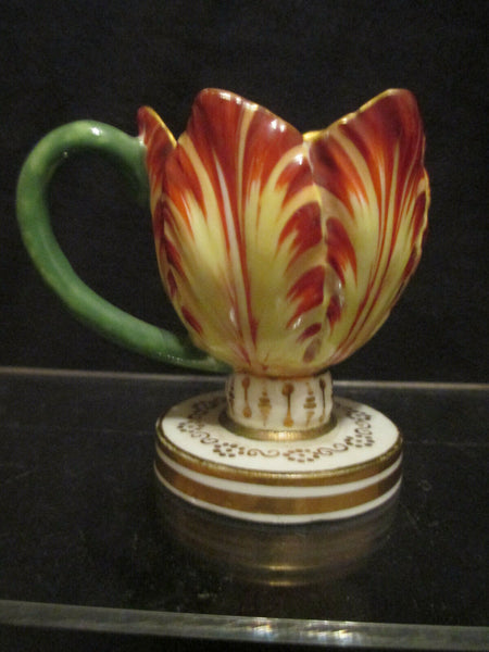 Derby Porzellan-Tulpen-Eisbecher, 1820
