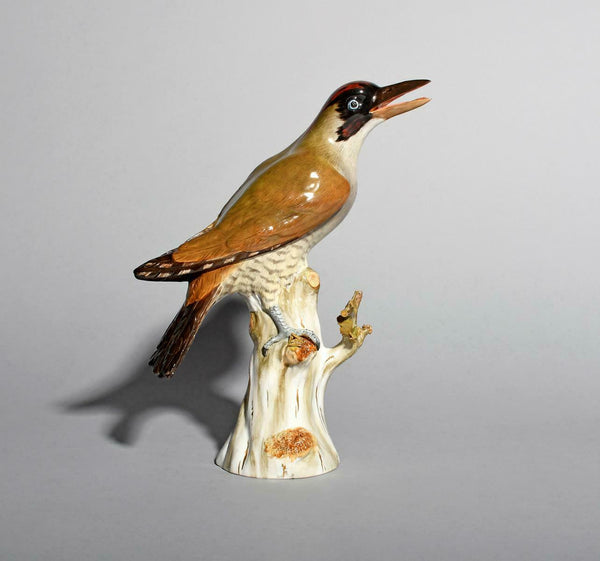 Meissen Green Woodpecker, 1st Class