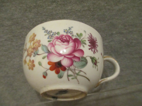 Coupe Florale Frankenthal 1771