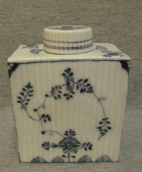 Meissen Grande Boîte à Thé 1750